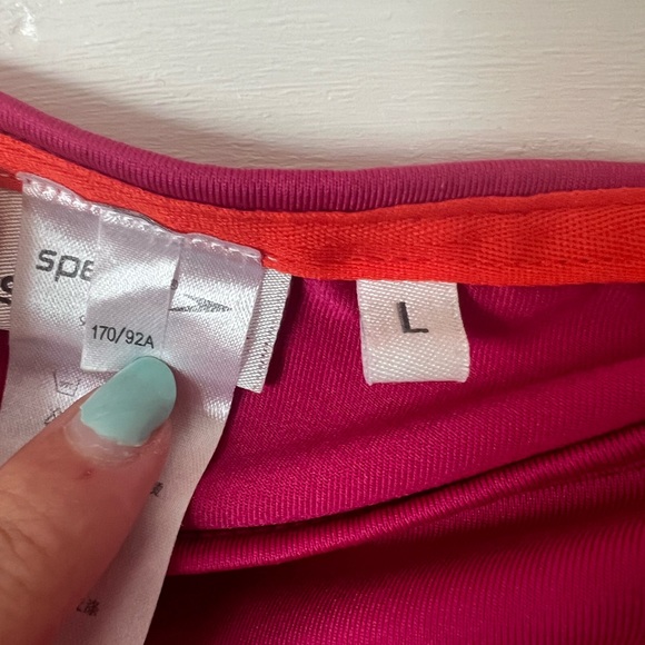 Speedo relaxed workout top - Picture 7 of 7